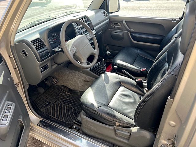 Suzuki JIMNY CABRIOLET 1.3 VVT JLX