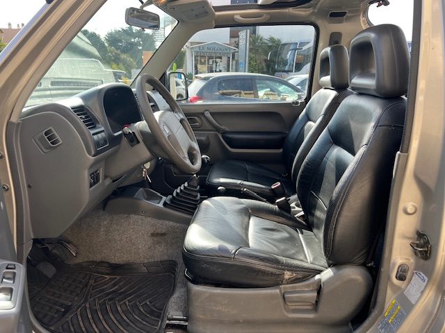 Suzuki JIMNY CABRIOLET 1.3 VVT JLX