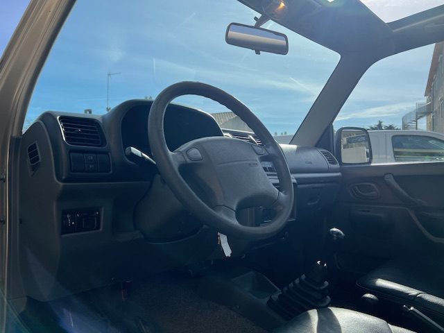 Suzuki JIMNY CABRIOLET 1.3 VVT JLX