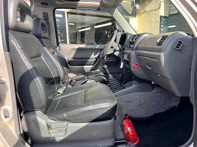 Suzuki JIMNY CABRIOLET 1.3 VVT JLX