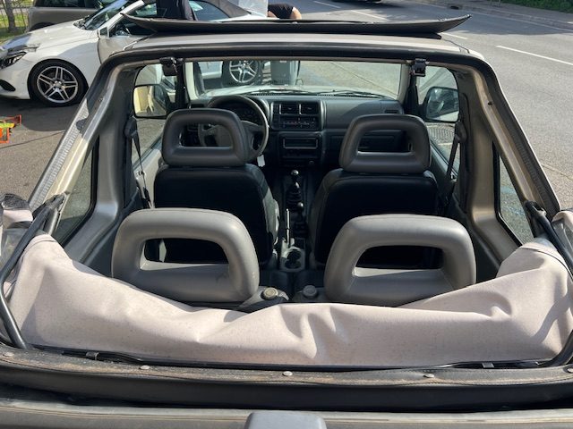 Suzuki JIMNY CABRIOLET 1.3 VVT JLX