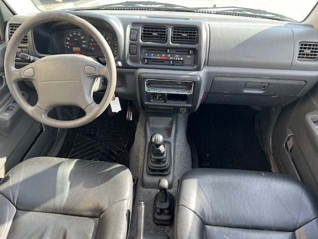 Suzuki JIMNY CABRIOLET 1.3 VVT JLX