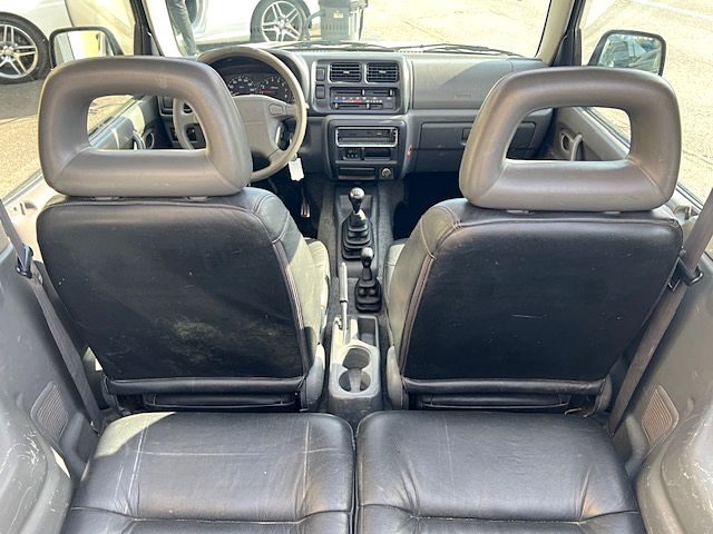 Suzuki JIMNY CABRIOLET 1.3 VVT JLX