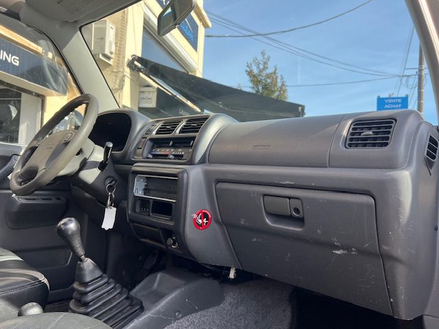 Suzuki JIMNY CABRIOLET 1.3 VVT JLX