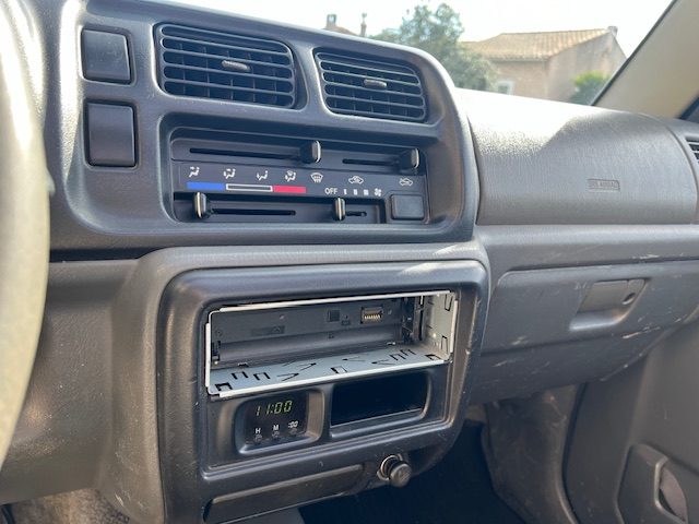 Suzuki JIMNY CABRIOLET 1.3 VVT JLX