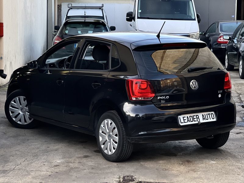 Volkswagen Polo  1.6 TDI Comfortline payer en 4 X !