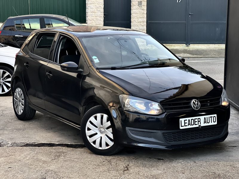 Volkswagen Polo  1.6 TDI Comfortline payer en 4 X !