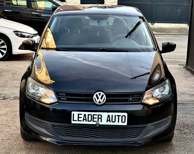 Volkswagen Polo  1.6 TDI Comfortline payer en 4 X !