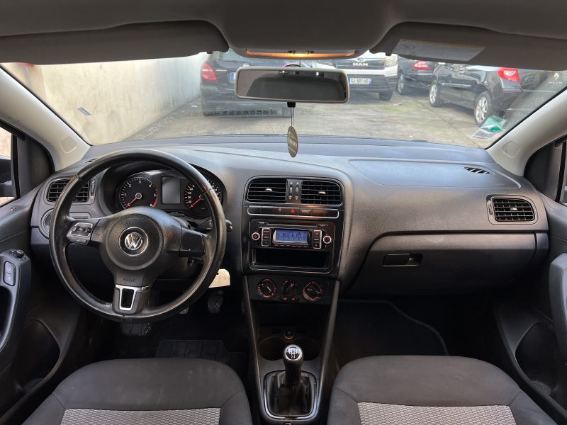 Volkswagen Polo  1.6 TDI Comfortline payer en 4 X !