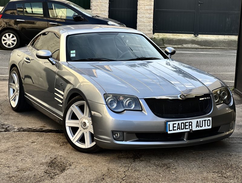 CHRYSLER CROSSFIRE 3.2 /  218cv 