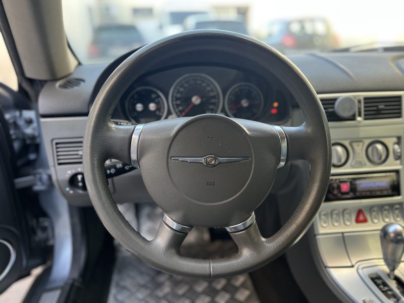 CHRYSLER CROSSFIRE 3.2 /  218cv 