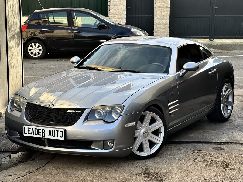 CHRYSLER CROSSFIRE 3.2 /  218cv 