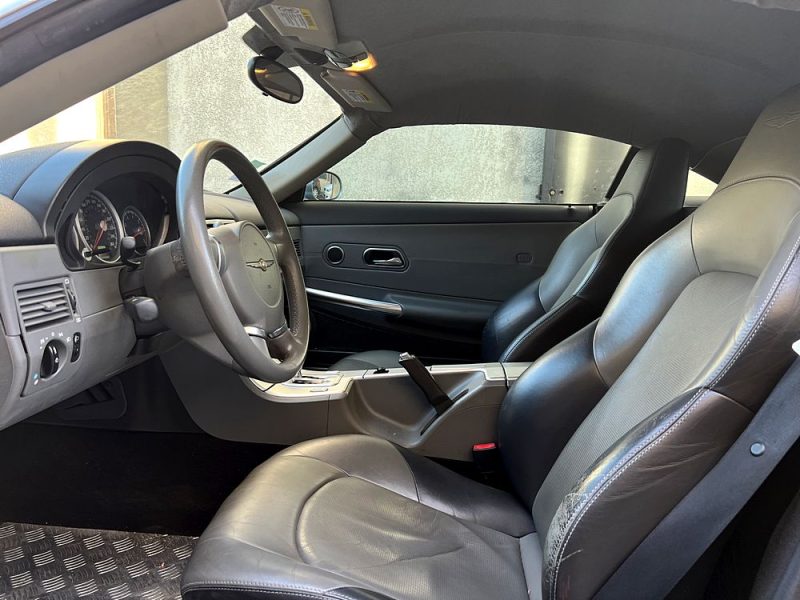 CHRYSLER CROSSFIRE 3.2 /  218cv 