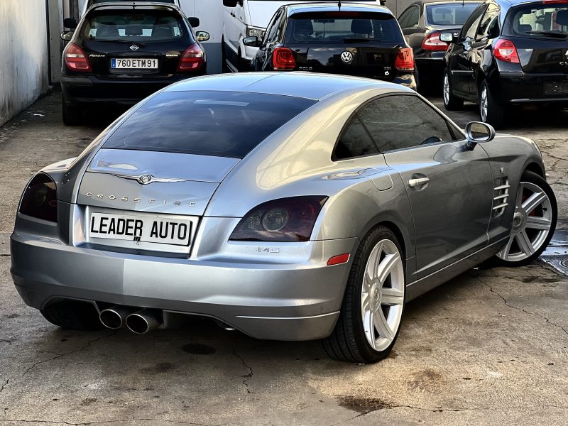 CHRYSLER CROSSFIRE 3.2 /  218cv 
