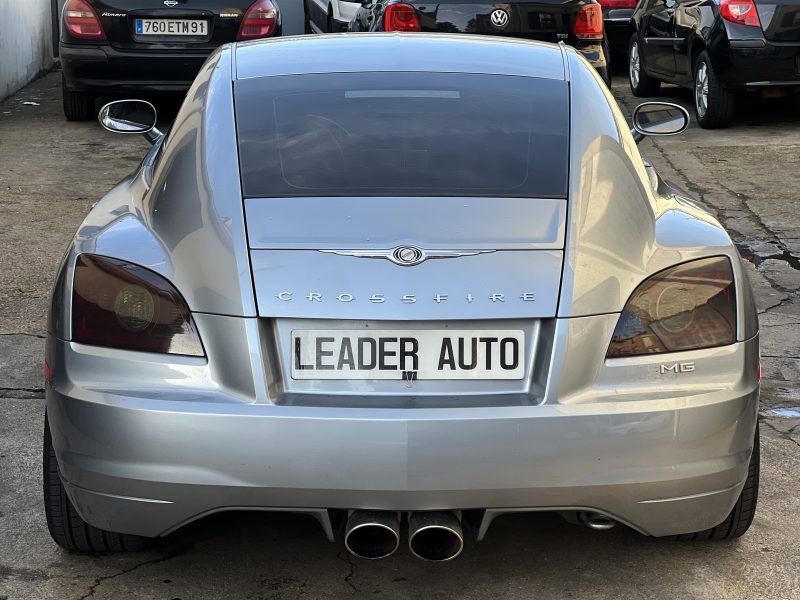 CHRYSLER CROSSFIRE 3.2 /  218cv 