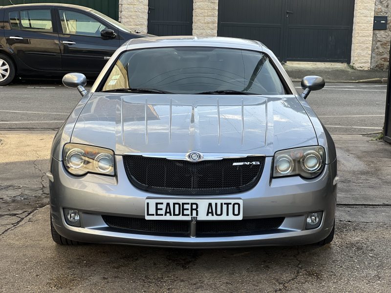 CHRYSLER CROSSFIRE 3.2 /  218cv 
