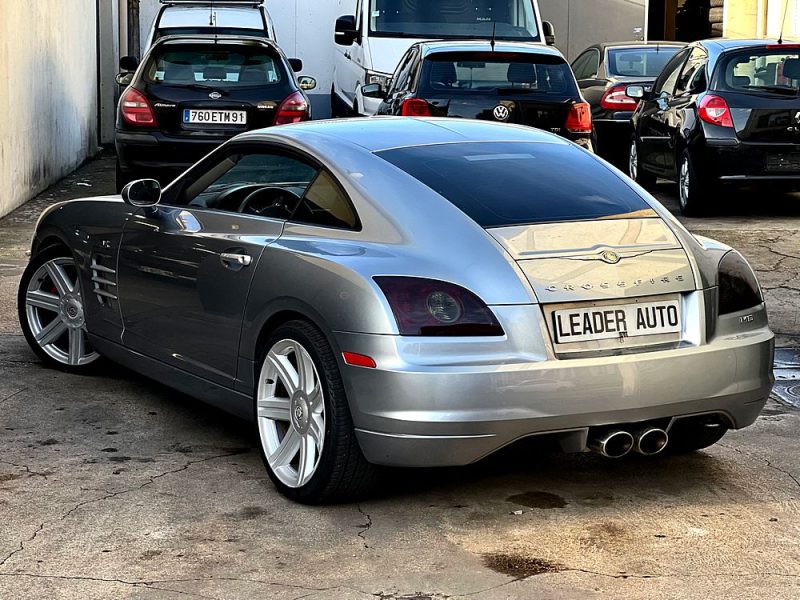 CHRYSLER CROSSFIRE 3.2 /  218cv 