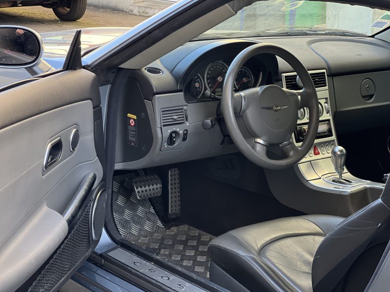 CHRYSLER CROSSFIRE 3.2 /  218cv 