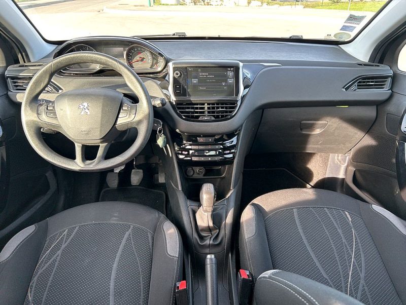 PEUGEOT 208 I 2014