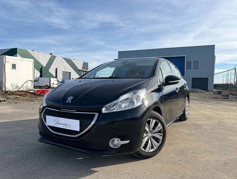 PEUGEOT 208 I 2014