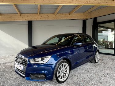 AUDI A1 Sportback 1.4 TFSI 125 CV S-LINE S-TRONIC 