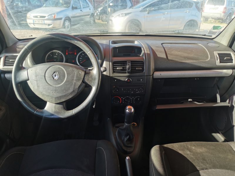 RENAULT CLIO II 1,5DCI 64CH CAMPUS 2010