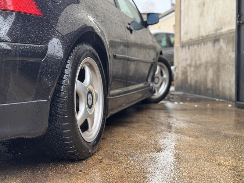 VOLKSWAGEN GOLF IV 1999