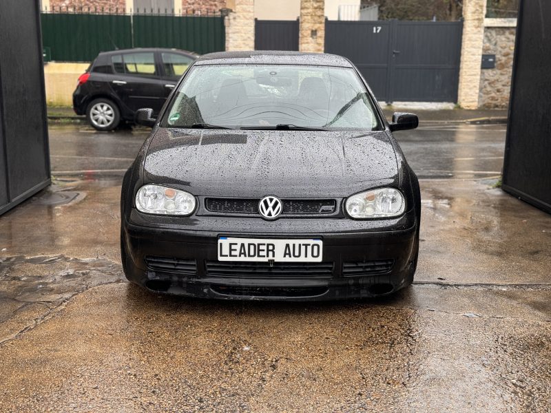 VOLKSWAGEN GOLF IV 1999