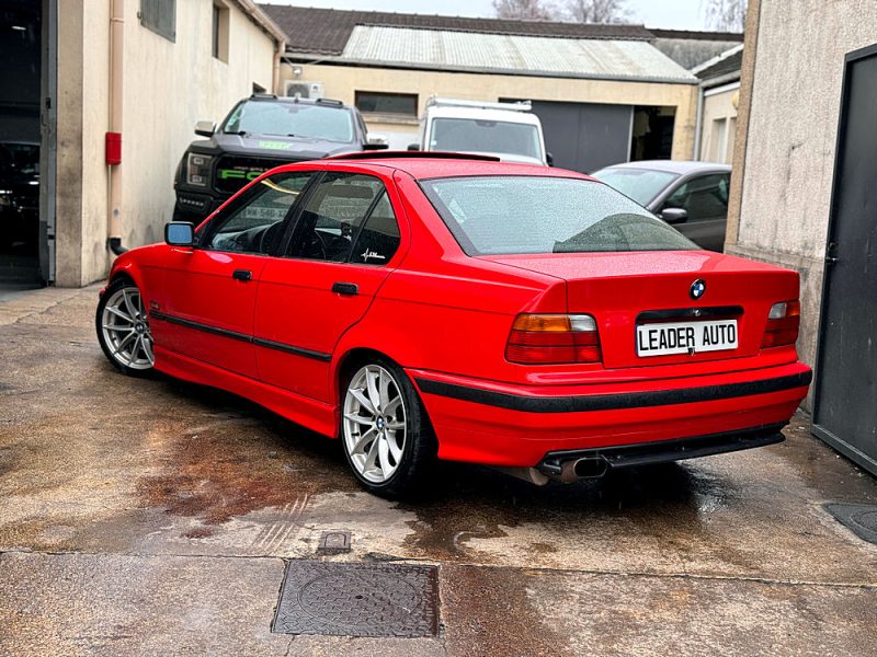 BMW  3ER 1995