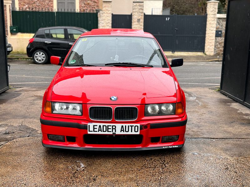 BMW  3ER 1995