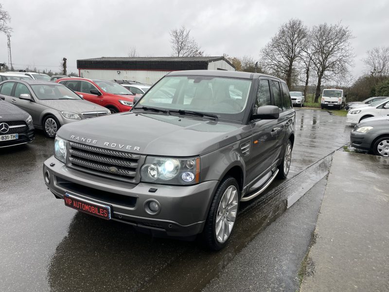 LAND ROVER RANGE ROVER SPORT 2008