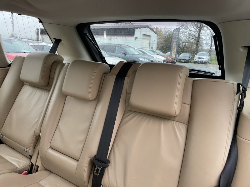 LAND ROVER RANGE ROVER SPORT 2008