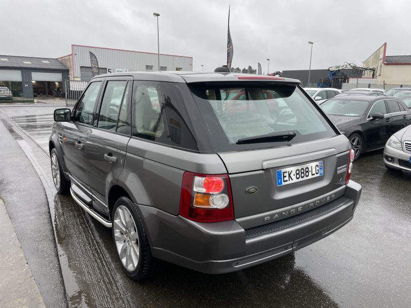 LAND ROVER RANGE ROVER SPORT 2008