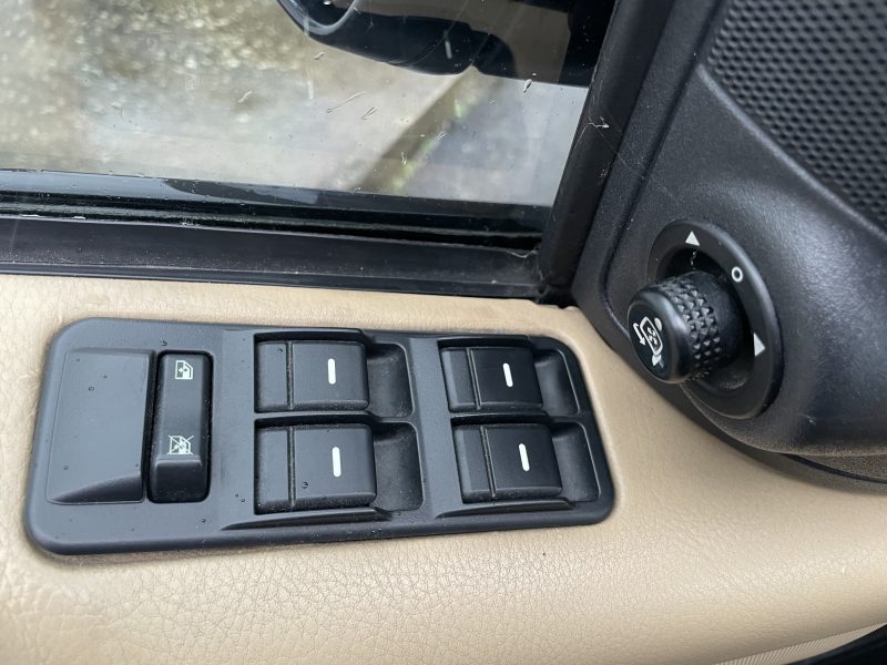 LAND ROVER RANGE ROVER SPORT 2008