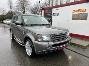 LAND ROVER RANGE ROVER SPORT 2008
