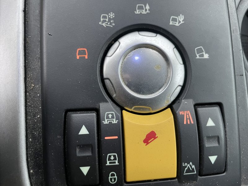 LAND ROVER RANGE ROVER SPORT 2008