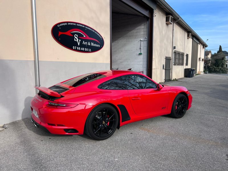 PORSCHE 911 type 991 Carrera S 420cv 2015