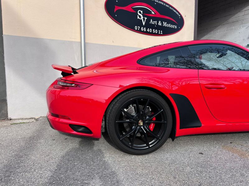 PORSCHE 911 type 991 Carrera S 420cv 2015