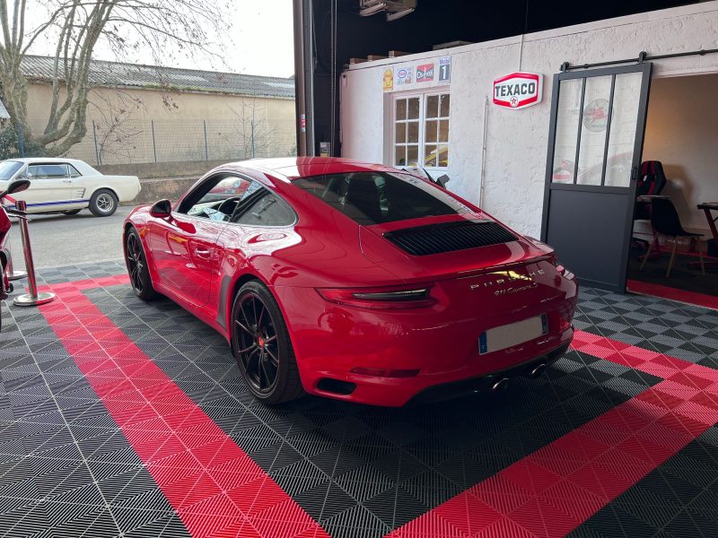 PORSCHE 911 type 991 Carrera S 420cv 2015