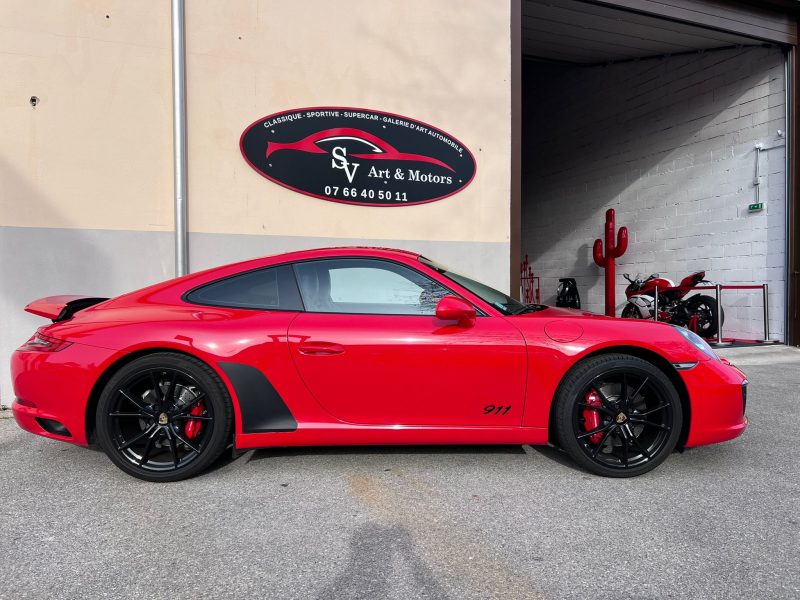 PORSCHE 911 type 991 Carrera S 420cv 2015