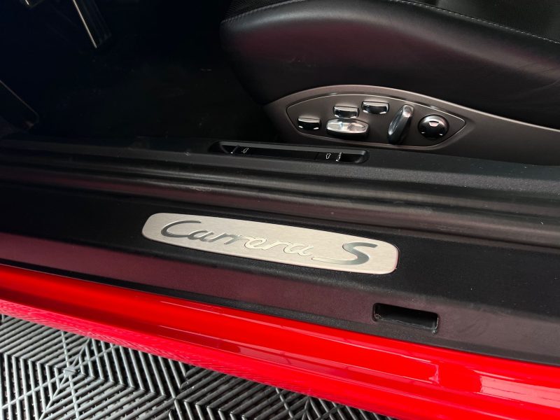 PORSCHE 911 type 991 Carrera S 420cv 2015