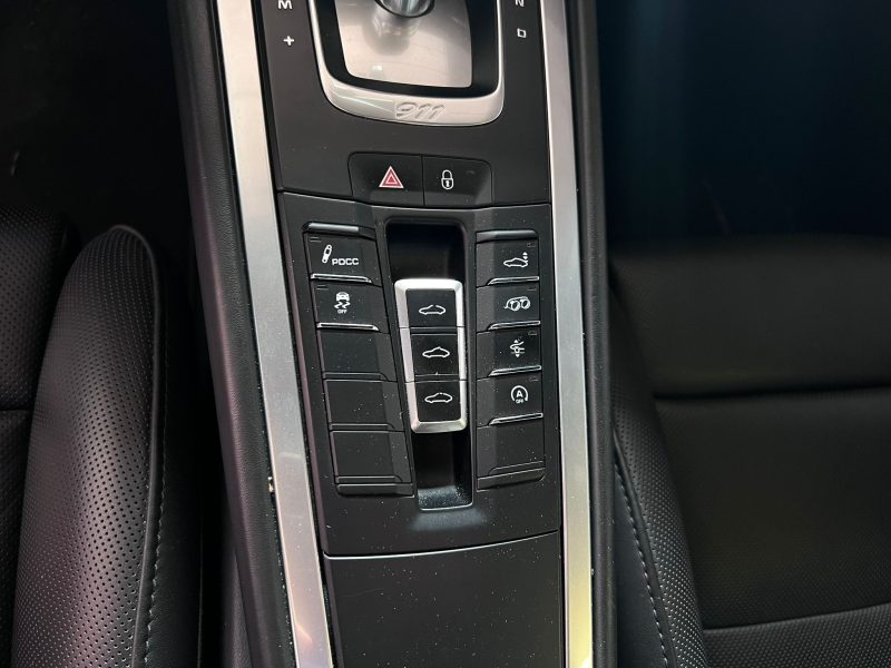 PORSCHE 911 type 991 Carrera S 420cv 2015