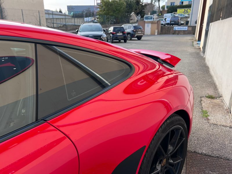 PORSCHE 911 type 991 Carrera S 420cv 2015