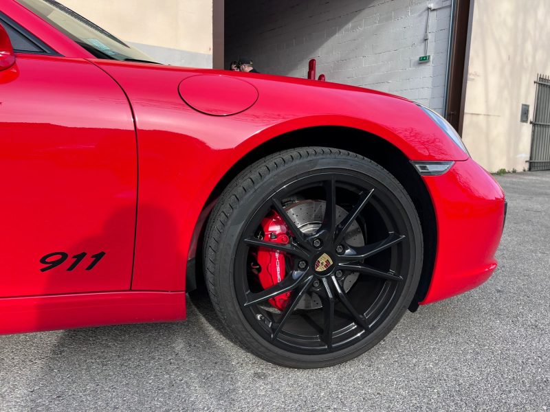 PORSCHE 911 type 991 Carrera S 420cv 2015