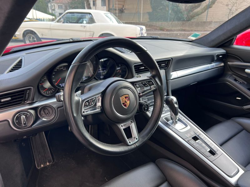 PORSCHE 911 type 991 Carrera S 420cv 2015