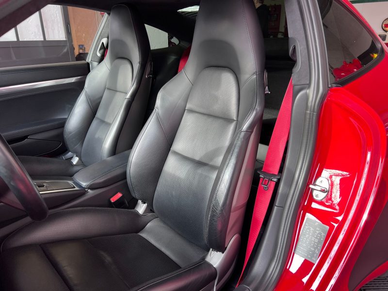 PORSCHE 911 type 991 Carrera S 420cv 2015