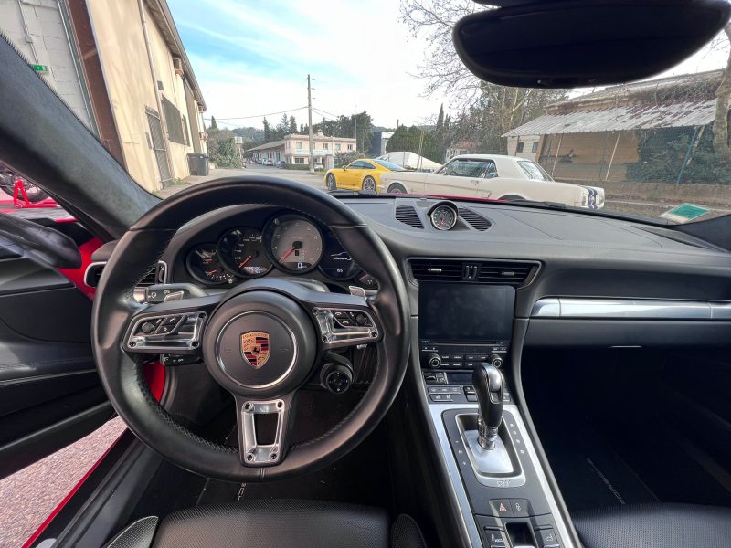 PORSCHE 911 type 991 Carrera S 420cv 2015