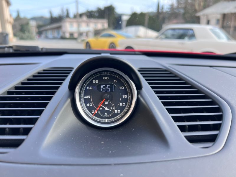 PORSCHE 911 type 991 Carrera S 420cv 2015