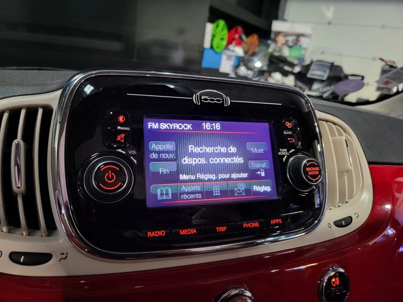 1.2 69 cv CABRIOLET / LOUNGE / BLUETOOTH / REGULATEUR