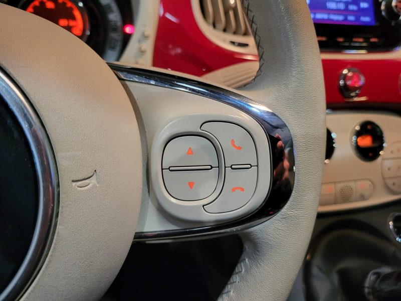 1.2 69 cv CABRIOLET / LOUNGE / BLUETOOTH / REGULATEUR